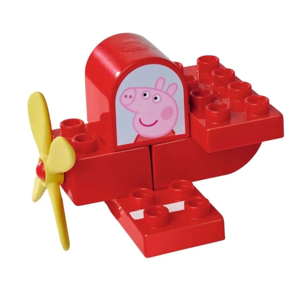 Peppa Pig - Vehicle Set - BIG Bloxx