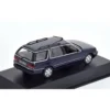 Peugeot 405 Break 1991 - Mörkblå - Norev - 1:43