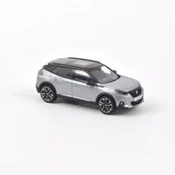 Peugeot 2008 GT - 2020 - Grå - Norev - 1:43