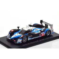 Peugeot 908 HDi FAP - Le Mans Winner 2009 - Spark - 1:43