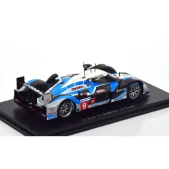 Peugeot 908 HDi FAP - Le Mans Winner 2009 - Spark - 1:43