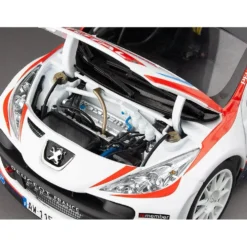 Peugeot 207 S2000 - P.Solberg / C.Patterson - Sun Star - 1:18