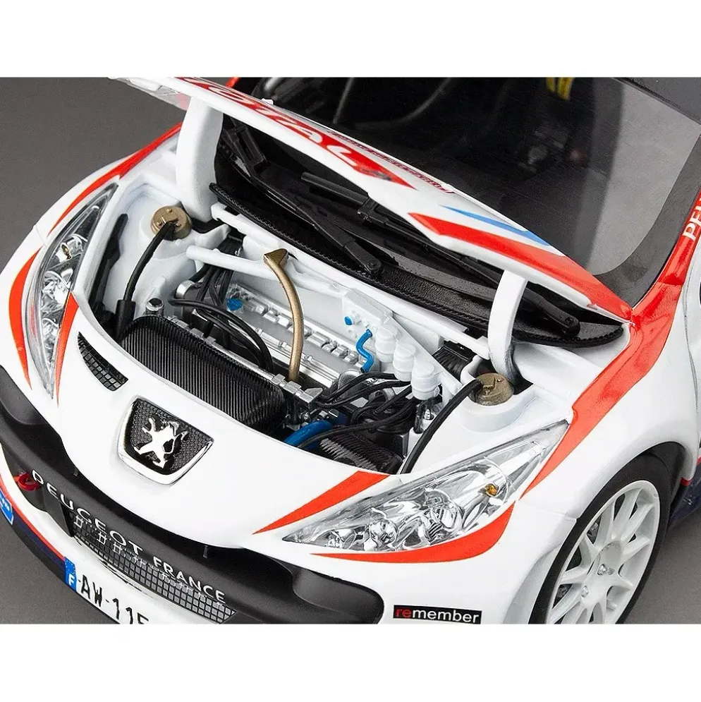 Peugeot 207 S2000 - P.Solberg / C.Patterson - Sun Star - 1:18