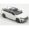 Peugeot 308 SW GT 2021 - Vit - Norev - 1:43