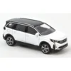 Peugeot 5008 - 2020 - Vit - Norev - 1:64