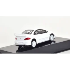 Peugeot 307 WRC Rally Spec - Ixo Models - 1:43