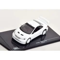 Peugeot 307 WRC Rally Spec - Ixo Models - 1:43