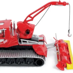 PistenBully 600 Polar - Pistmaskin - 4914 - Siku - 1:50