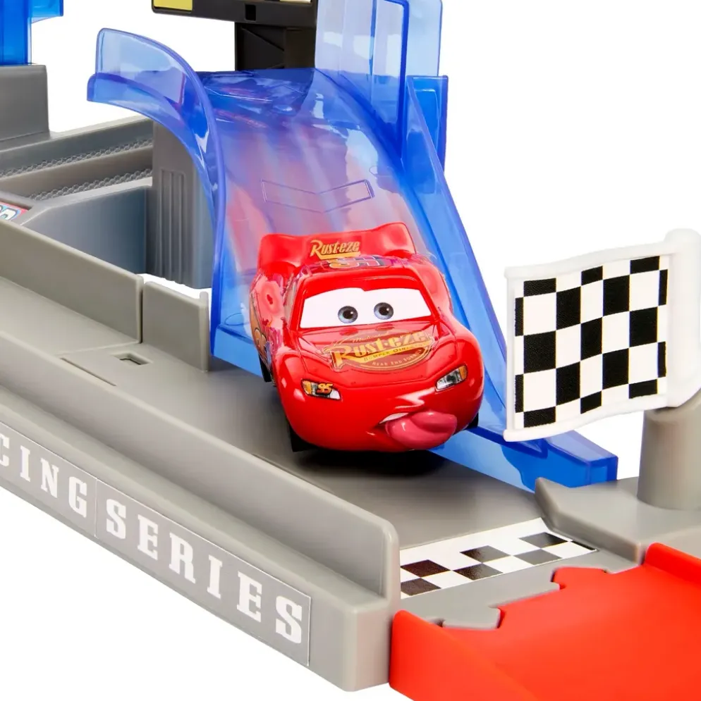 Piston Cup Stunting Speedway - Disney Pixar Cars - Mattel