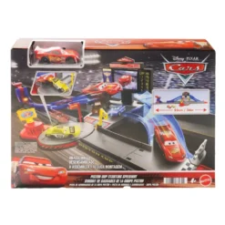 Piston Cup Stunting Speedway - Disney Pixar Cars - Mattel