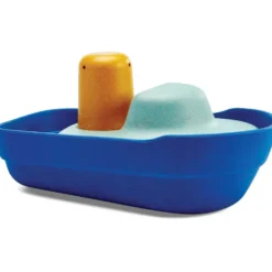 PlanToys bogserbåt - badleksak - Tugboat 5802
