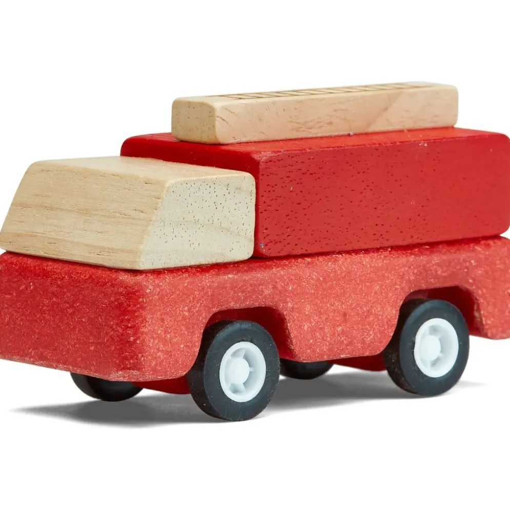 PlanToys brandbil - Fire Truck 6298