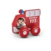 PlanToys brandbil med roterande brandman