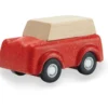 PlanToys - Red SUV (PlanWorld)