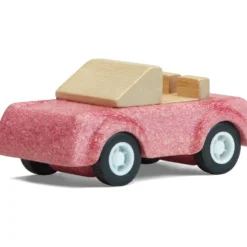PlanToys sportbil - PlanWorld - Pink Sports Car 6294
