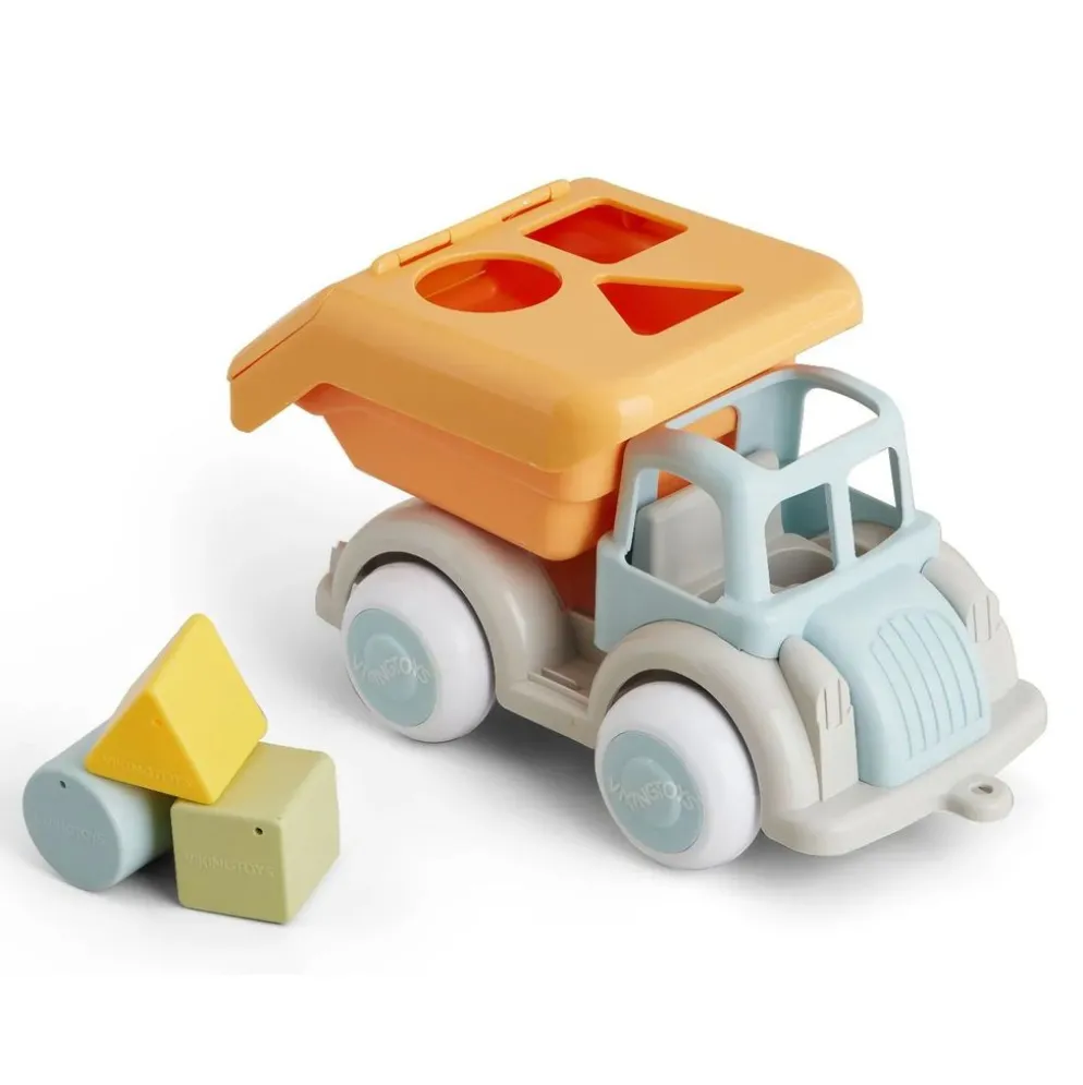 Plockbil - Ecoline - Viking Toys