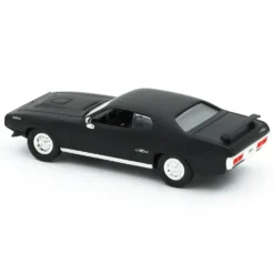 1971 Plymouth GTX - Svart - Lucky Die Cast - 1:43
