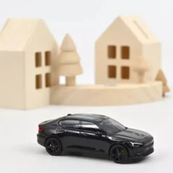 Polestar 2 BST edition 230 - 2024 - Svart - Norev - 1:43