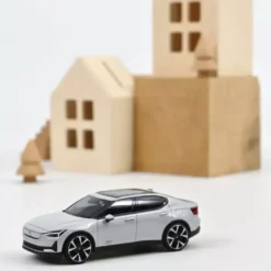 Polestar 2 - 2024 - Magnesium - Norev - 1:43