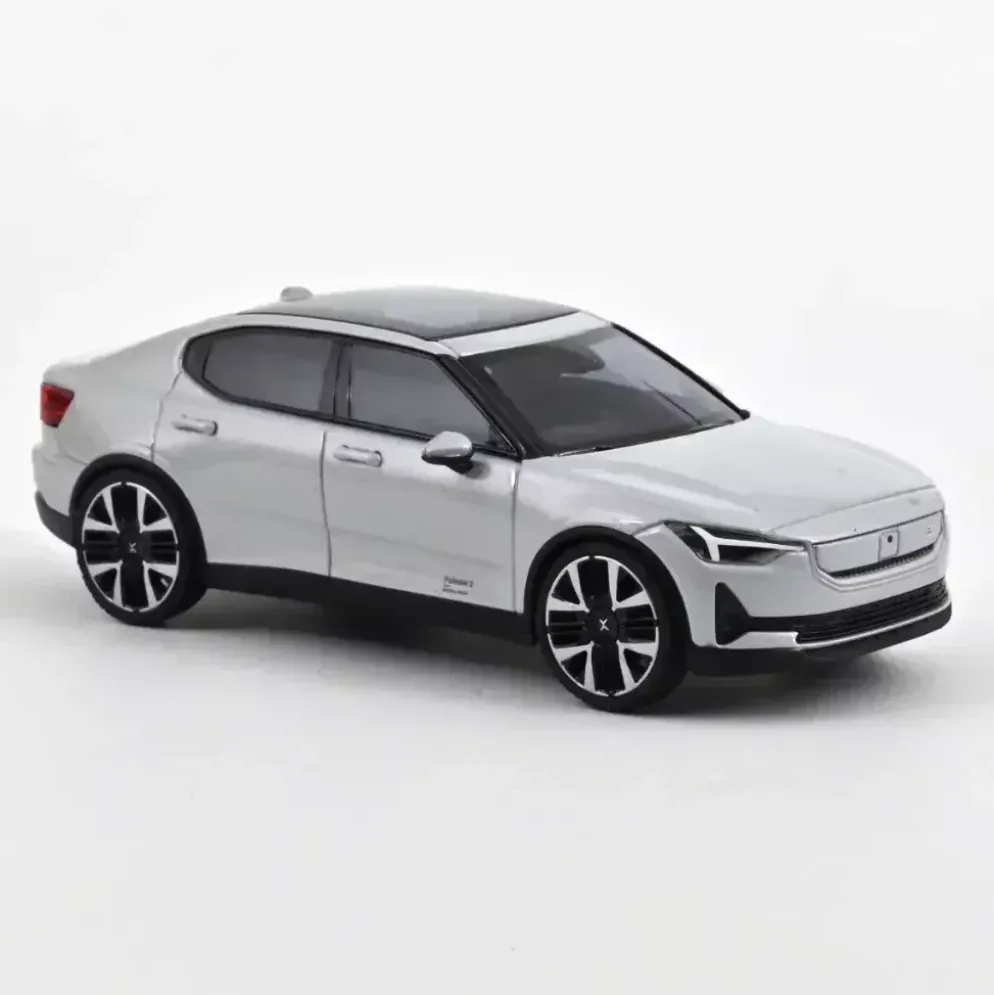 Polestar 2 - 2024 - Magnesium - Norev - 1:43