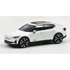 Polestar 2 - 2024 - Vit - Norev - 1:43
