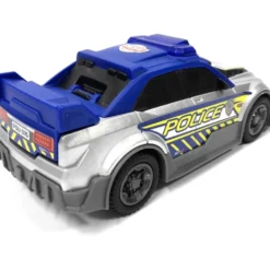 Police Car - Ljud och Ljus - Dickie Toys - 15 cm