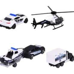 Police Force - Giftpack - 2022 - Majorette