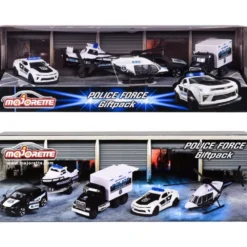Police Force - Giftpack - 2022 - Majorette