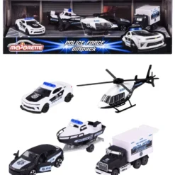 Police Force - Giftpack - 2022 - Majorette