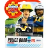 Police Quad - Polis - Brandman Sam - Jada Toys