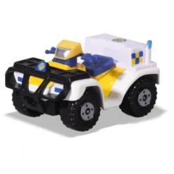 Police Quad - Polis - Brandman Sam - Jada Toys