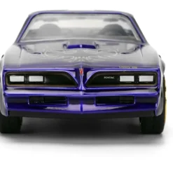 1977 Pontiac Firebird - Lila - Pink Slips - Jada - 13 cm