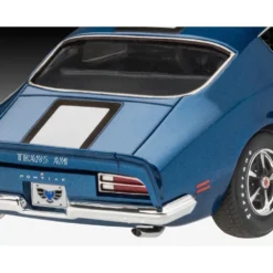 1970 Pontiac Firebird - Model Set - 7672 - Revell - 1:24