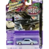 1965 Pontiac GTO - Blå - Johnny Lightning - 1:64