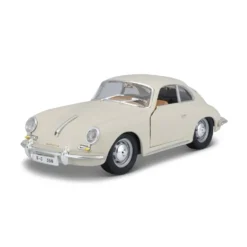 Porsche 356B Coupe (1961) - Benvit - Bburago - 1:24
