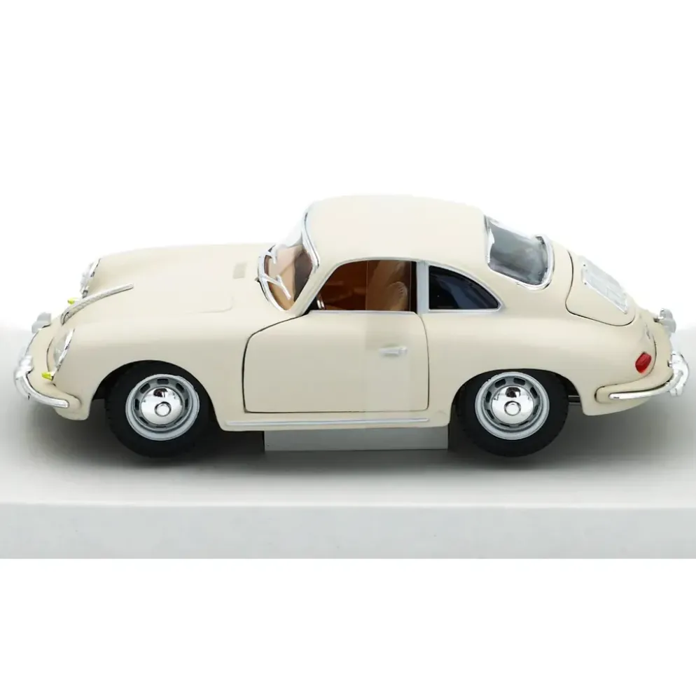 Porsche 356B Coupe (1961) - Benvit - Bburago - 1:24