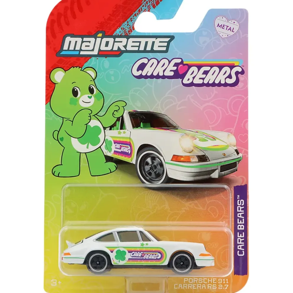 Porsche 911 Carrera RS 2.7 - Care Bears (Krambjörnarna) - Majorette