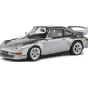 Porsche 911 993 Carrera RS Clubsport Silver - Solido - 1:43