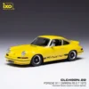 Porsche 911 Carrera RS 2.7 - 1973 - Gul - Ixo Models - 1:43