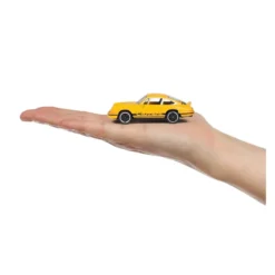 Porsche 911 Carrera RS 2.7 - Gul - Majorette