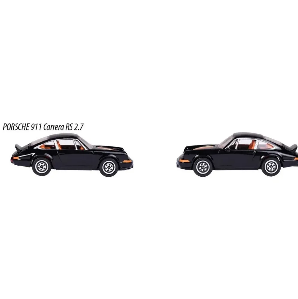 Porsche 911 Carrera RS 2.7 - Svart - Majorette