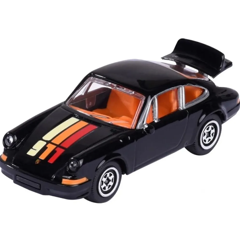 Porsche 911 Carrera RS 2.7 - Svart - Majorette