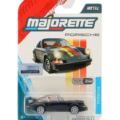 Porsche 911 Carrera RS 2.7 - Svart - Majorette