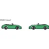 Porsche 911 Carrera S - Grön - Porsche Edition - Majorette