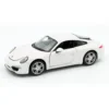 Porsche 911 Carrera S - Vit - Rastar - 1:24