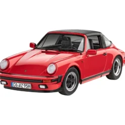 Porsche 911 Carrera 3.2 Targa - 7689 - Revell - 1:24