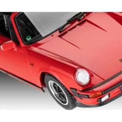 Porsche 911 Carrera 3.2 Targa - 7689 - Revell - 1:24