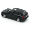 Porsche Cayenne - Svart - Bburago - 11 cm