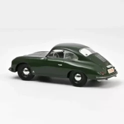 Porsche 356 Coupé - 1954 - Grön - Norev - 1:18