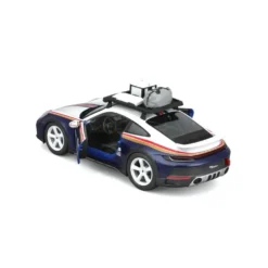Porsche 911 Dakar - Bburago - 1:24 - 19 cm
